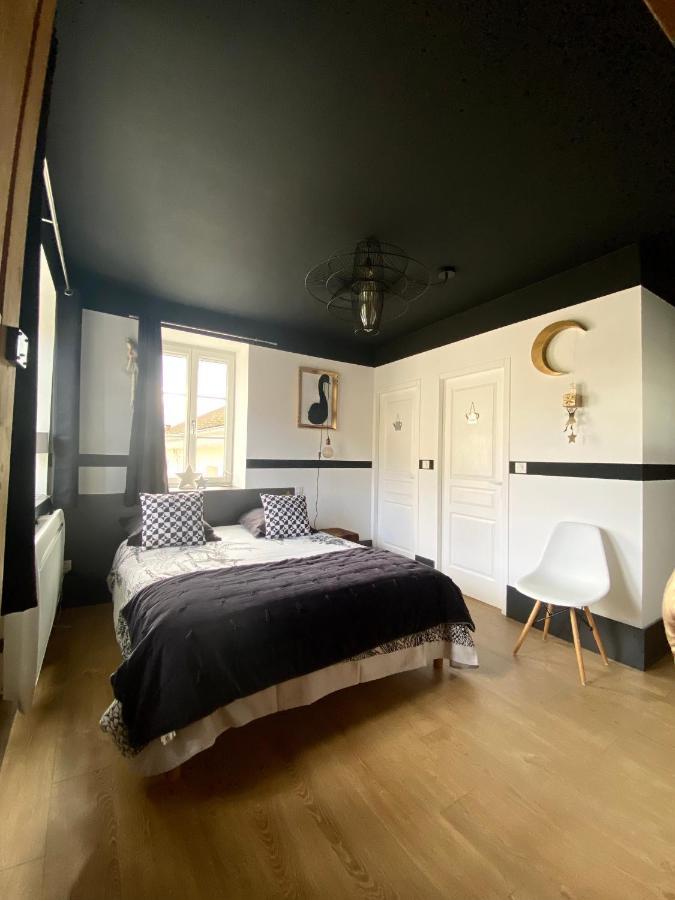 L'Entre-Coeur Bed & Breakfast Menetru-le-Vignoble Екстериор снимка