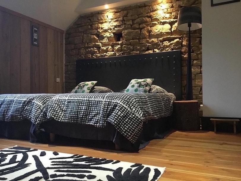 L'Entre-Coeur Bed & Breakfast Menetru-le-Vignoble Екстериор снимка