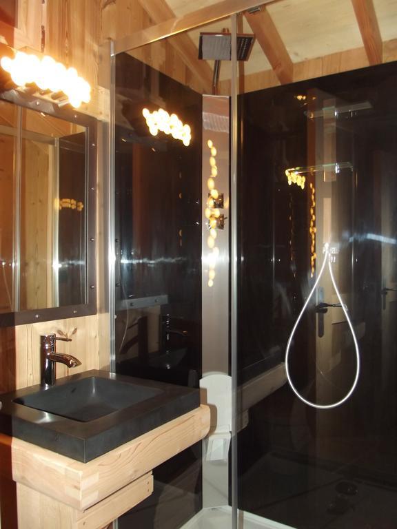 L'Entre-Coeur Bed & Breakfast Menetru-le-Vignoble Екстериор снимка